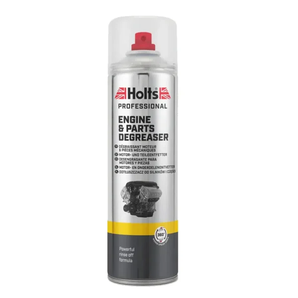 Holts Engine and Parts Degreaser - Καθαριστικό Κινητήρα 500ml