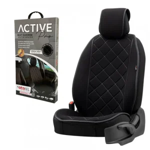 Πλατοκάθισμα Αυτοκινήτου Otom Active Pro Μαύρο 1 τμχ