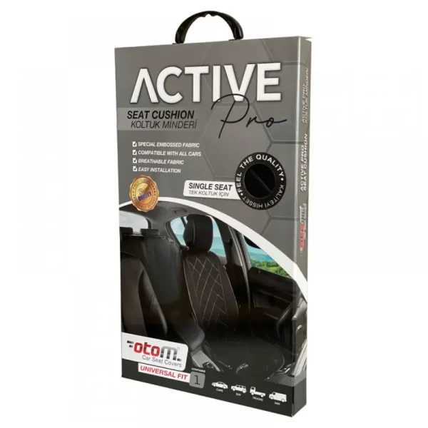 Πλατοκάθισμα Αυτοκινήτου Otom Active Pro Μαύρο 1 τμχ - Image 5