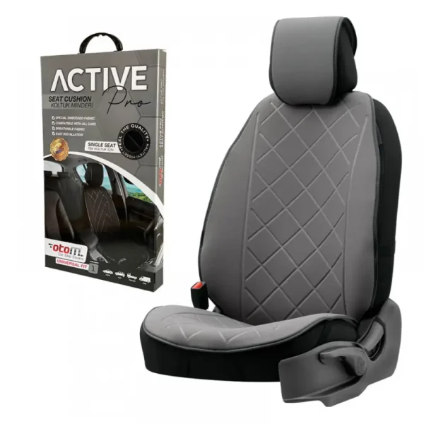 Πλατοκάθισμα Αυτοκινήτου Otom Active Pro Γκρι 1 τμχ