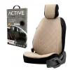 Πλατοκάθισμα Αυτοκινήτου Otom Active Pro Μπεζ 1 τμχ