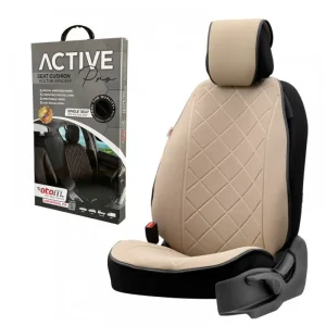 Πλατοκάθισμα Αυτοκινήτου Otom Active Pro Μπεζ 1 τμχ