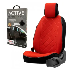 Πλατοκάθισμα Αυτοκινήτου Otom Active Pro Κόκκινο 1 τμχ