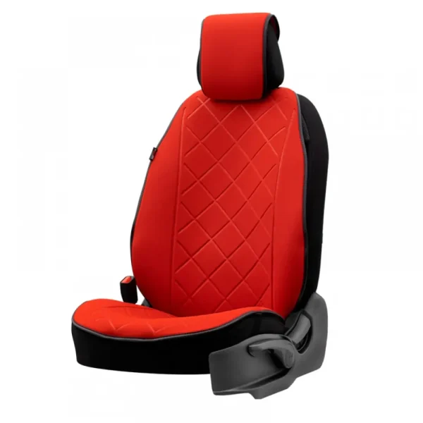 Πλατοκάθισμα Αυτοκινήτου Otom Active Pro Κόκκινο 1 τμχ - Image 2