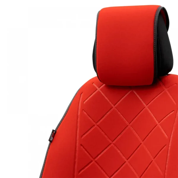Πλατοκάθισμα Αυτοκινήτου Otom Active Pro Κόκκινο 1 τμχ - Image 3