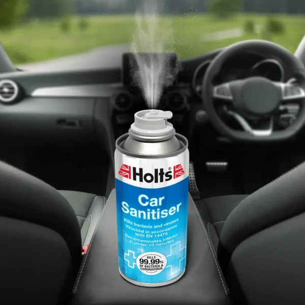 Holts Καθαριστικό A/C - Car Sanitiser 150ml - Image 2