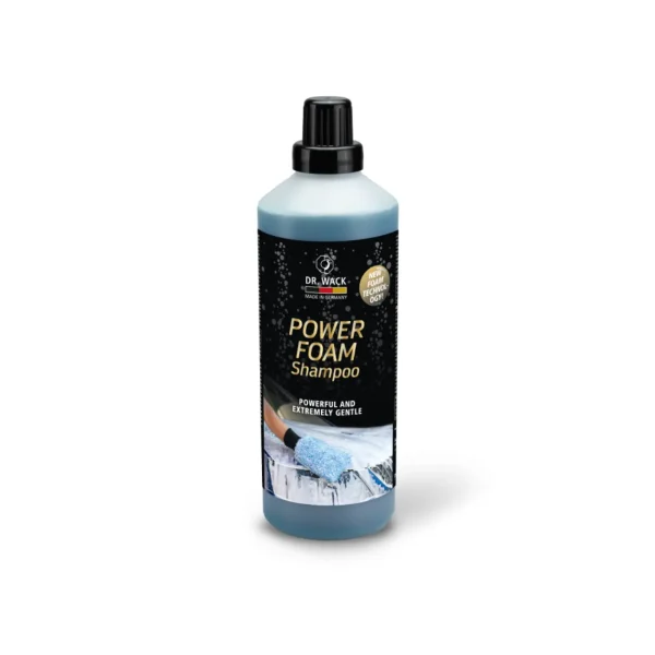 Σαμπουάν αυτοκινήτου Power Foam 1000ml Dr. Wack