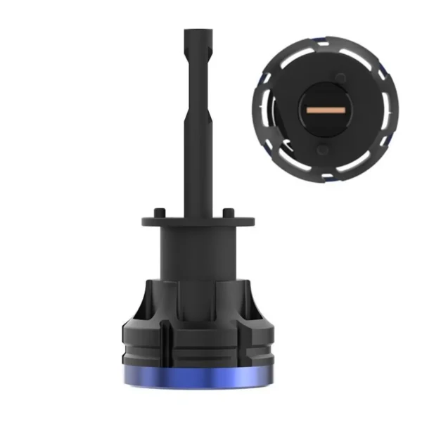Asruex LED Λάμπες H1 - D9 50W 4400LM 12/24V 2τμχ - Image 3