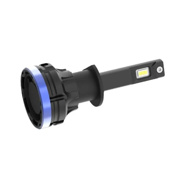 Asruex LED Λάμπες H1 - D9 50W 4400LM 12/24V 2τμχ - Image 5