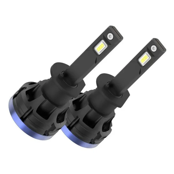 Asruex LED Λάμπες H1 - D9 50W 4400LM 12/24V 2τμχ - Image 6