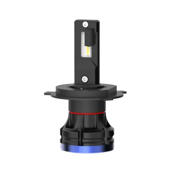 Asruex LED Λάμπες H4 - D9 50W 4400LM 12/24V 2τμχ - Image 2