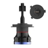 Asruex LED Λάμπες H4 - D9 50W 4400LM 12/24V 2τμχ - Image 3