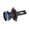 Asruex LED Λάμπες H4 - D9 50W 4400LM 12/24V 2τμχ - Image 5