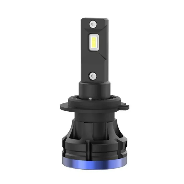 Asruex LED Λάμπες H7 - D9 50W 4400LM 12/24V 2τμχ - Image 2