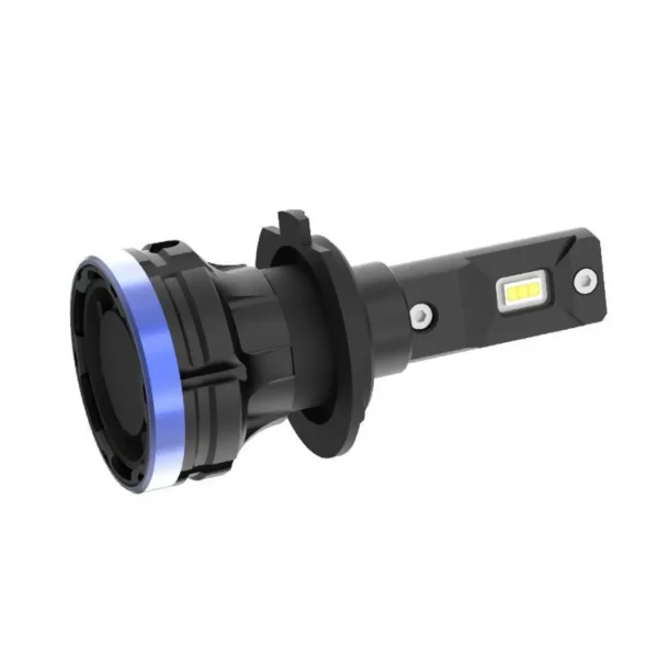 Asruex LED Λάμπες H7 - D9 50W 4400LM 12/24V 2τμχ - Image 5