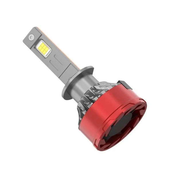 Asruex LED Λάμπες H1 - V30 130W 12000LM 12/24V 2τμχ - Image 5