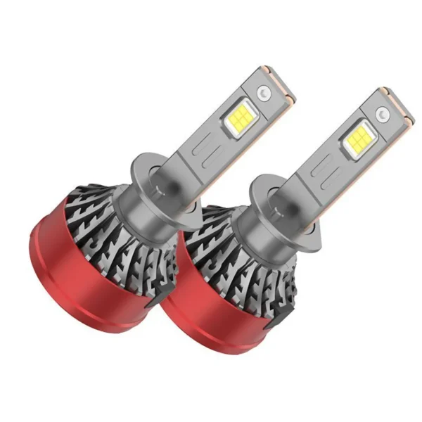 Asruex LED Λάμπες H1 - V30 130W 12000LM 12/24V 2τμχ - Image 6