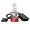 Asruex LED Λάμπες H4 - V30 130W 12000LM 12/24V 2τμχ - Image 2