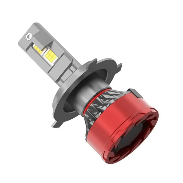 Asruex LED Λάμπες H4 - V30 130W 12000LM 12/24V 2τμχ - Image 4