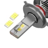 Asruex LED Λάμπες H4 - D21 120W 9000LM 12/24V 2τμχ - Image 5