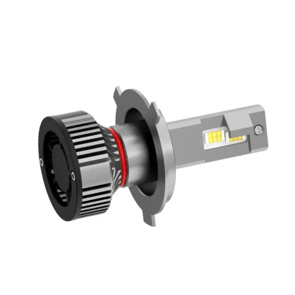 Asruex LED Λάμπες H4 - D21 120W 9000LM 12/24V 2τμχ - Image 3