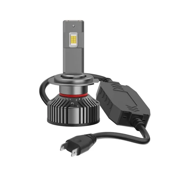 Asruex LED Λάμπες H7 - D21 120W 9000LM 12/24V 2τμχ - Image 2