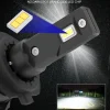 Asruex LED Λάμπες H4 - D9 50W 4400LM 12/24V 2τμχ - Image 9