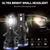 Asruex LED Λάμπες H4 - D9 50W 4400LM 12/24V 2τμχ - Image 11