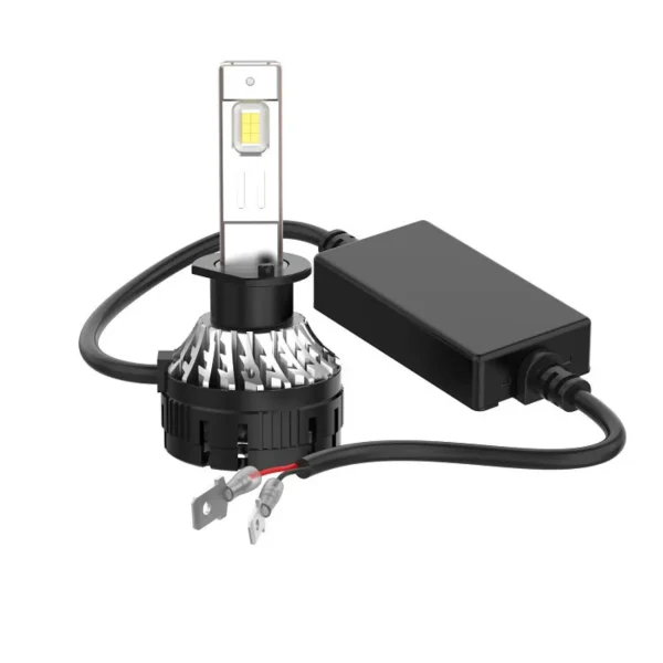 Asruex LED Λάμπες H1 - V31 180W 13600LM 12/24V 2τμχ - Image 2
