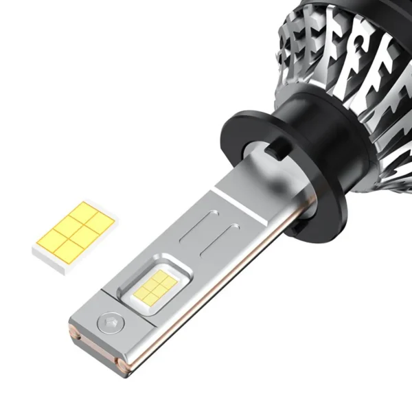 Asruex LED Λάμπες H1 - V31 180W 13600LM 12/24V 2τμχ - Image 6