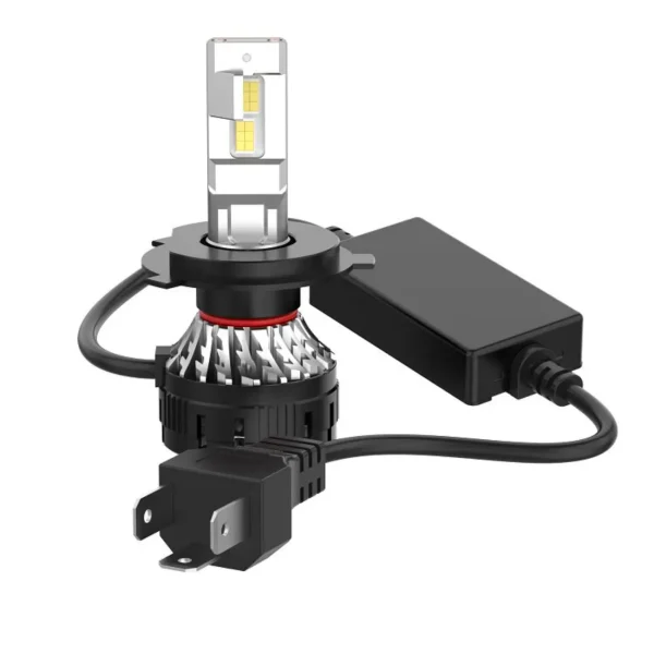 Asruex LED Λάμπες H4 - V31 180W 13600LM 12/24V 2τμχ - Image 2