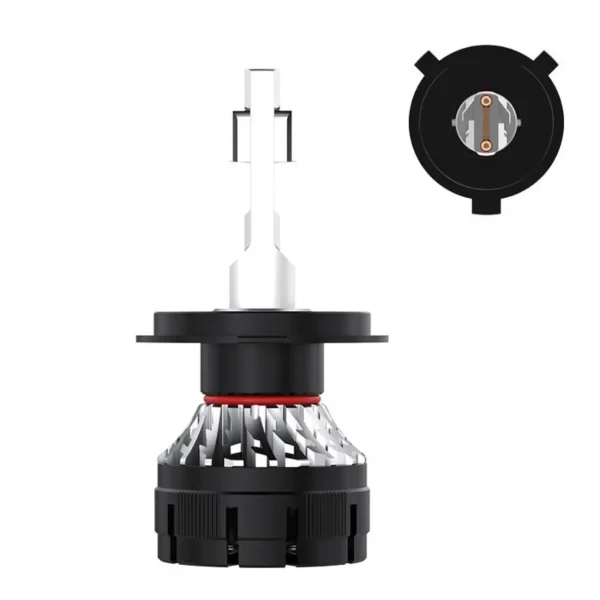 Asruex LED Λάμπες H4 - V31 180W 13600LM 12/24V 2τμχ - Image 5