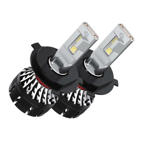 Asruex LED Λάμπες H4 - V31 180W 13600LM 12/24V 2τμχ - Image 3