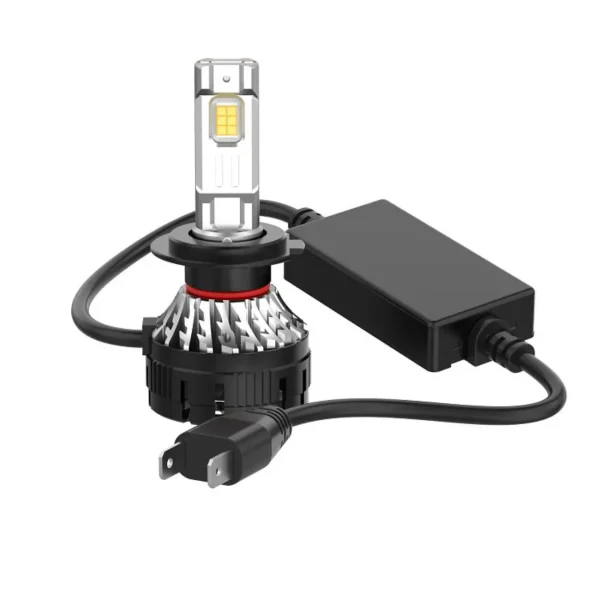 Asruex LED Λάμπες H7 - V31 180W 13600LM 12/24V 2τμχ - Image 2