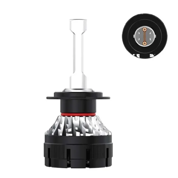Asruex LED Λάμπες H7 - V31 180W 13600LM 12/24V 2τμχ - Image 5