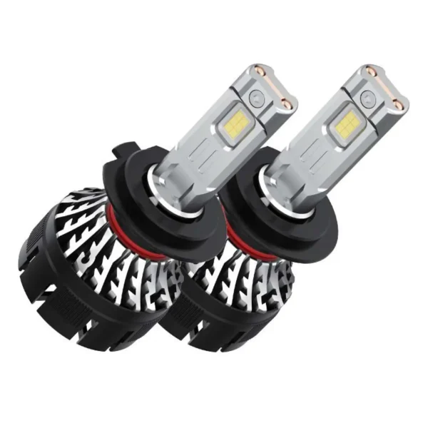 Asruex LED Λάμπες H7 - V31 180W 13600LM 12/24V 2τμχ - Image 3
