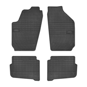 Πατάκια Αυτοκινήτου Λαστιχένια Skoda Fabia 1998-2005 - VW Polo 2002-2008- Fox 2004-> - Seat Ibiza 2002-2008 - Cordoba 2002-2008