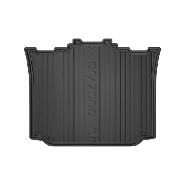 Πατάκια Αυτοκινήτου Πορτ Μπαγκάζ για Skoda Roomster 2006-2015 Van χωρίς ρυθ.ύψος δαπέδου 1τμχ Dry Zone Frogum