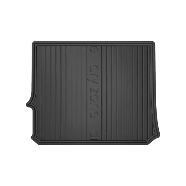 Πατάκια Αυτοκινήτου Πορτ Μπαγκάζ για Jeep Cherokee V 2013-2018 SUV pre-facelift, χωρίς ρυθ.ύψος δαπέδου 1τμχ Dry Zone Frogum