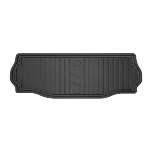 Πατάκια Αυτοκινήτου Πορτ Μπαγκάζ για Jeep Wrangler III 2006-2018 SUV πίσω από 2η σειρά,εκτός Unl,χ.sub,1τμχ Dry Zone Frogum