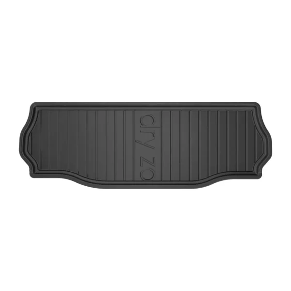 Πατάκια Αυτοκινήτου Πορτ Μπαγκάζ για Jeep Wrangler III 2006-2018 SUV πίσω από 2η σειρά,εκτός Unl,χ.sub,1τμχ Dry Zone Frogum