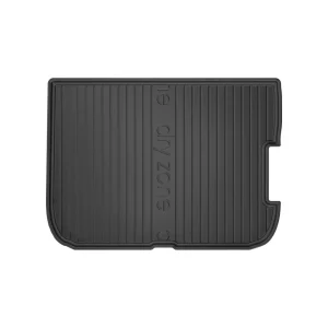 Πατάκια Αυτοκινήτου Πορτ Μπαγκάζ για Citroen C4 Picasso I 2006-2013 minivan 5 θέσεις 1τμχ Dry Zone Frogum