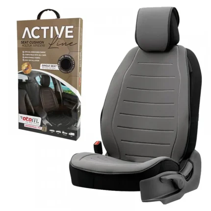 Πλατοκάθισμα Αυτοκινήτου Otom Active Line Γκρι 1 τμχ
