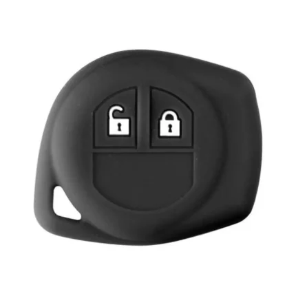 NISSAN / SUZUKI TYPE-3 ΚΑΛΥΜΜΑ ΚΛΕΙΔΙΩΝ ΣΙΛΙΚΟΝΗΣ ΜΑΥΡΟ ΧΡΩΜΑ 1ΤΕΜ.