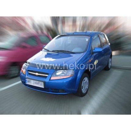 CHEVROLET AVEO 4D 2004-2006 ΑΝΕΜΟΘΡΑΥΣΤΗΣ ΚΑΠΩ ΑΥΤΟΚΙΝΗΤΟΥ HEKO - 1 ΤΕΜ.