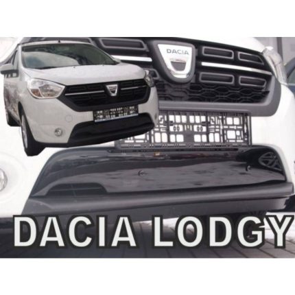 DACIA LODGY / DOKKER 5 4D 2012+ ΚΑΛΥΜΜΑ ΨΥΓΕΙΟΥ ΧΕΙΜΩΝΑ HEKO - 1 ΤΕΜ.