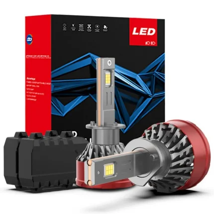 Asruex LED Λάμπες H1 - V30 130W 12000LM 12/24V 2τμχ