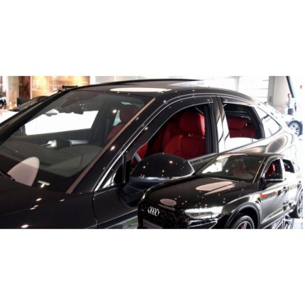 AUDI Q5 SPORTBACK 5D 2020+ -ΣΕΤ ΑΝΕΜΟΘΡΑΥΣΤΕΣ ΑΥΤΟΚΙΝΗΤΟΥ HEKO - 4 ΤΕΜ.