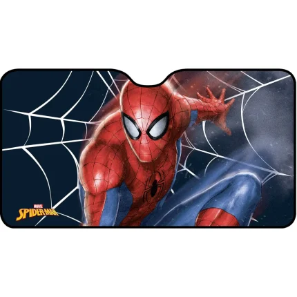 Ηλιοπροστασία Αυτοκινήτου 130x70cm Spiderman 1τμχ Colzani