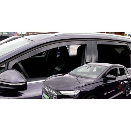 AUDI Q4 E-TRON 5D 2021+ - ΣΕΤ ΑΝΕΜΟΘΡΑΥΣΤΕΣ ΑΥΤΟΚΙΝΗΤΟΥ HEKO - 4 ΤΕΜ.